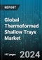 Global Thermoformed Shallow Trays Market by Type (Paper Based Laminates, Plastic), Material (Paper-Based Laminates, Plastic), Application - Forecast 2024-2030 - Product Image