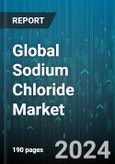Global Sodium Chloride Market by Type (Rock Salt, Solar Salt, Vacuum Salt), Grade (Food Grade, Lab Grade, Pharmaceutical Grade), Application - Forecast 2023-2030- Product Image