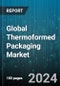 Global Thermoformed Packaging Market by Product (Blister Packaging, Clamshell Packaging, Skin Packaging), Material (Aluminum, Paper & Paperboard, Plastics), End-User - Forecast 2024-2030 - Product Image