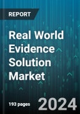 Real World Evidence Solution Market by Component, Therapeutic Area, End-User - Global Forecast 2025-2030- Product Image
