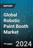 Global Robotic Paint Booth Market by Product Type (Paint Booth, Paint Robot), End-User (Automotive Sector, Non-Automotive Sector) - Forecast 2024-2030- Product Image