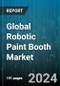 Global Robotic Paint Booth Market by Product Type (Paint Booth, Paint Robot), End-User (Automotive Sector, Non-Automotive Sector) - Forecast 2024-2030 - Product Image