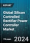 Global Silicon Controlled Rectifier Power Controller Market by Type (Single Phase, Three Phase), Load Type (Non Resistive, Resistive), Control Method, Industry - Forecast 2024-2030 - Product Image