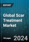 Global Scar Treatment Market by Product (Injectables, Laser Products, Topical Products), Scar Type (Atrophic Scars, Contracture Scars, Hypertrophic & Keloid Scars), End-Use - Forecast 2024-2030 - Product Image