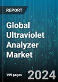 Global Ultraviolet Analyzer Market by Device Type (Field Devices, Online Devices), Industry (Chemicals & Pharmaceuticals, Energy & Power, Environmental), Application - Forecast 2024-2030- Product Image