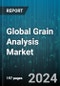 Global Grain Analysis Market by Grain Type (Cereals, Oilseeds, Pulses), Target Tested (GMO, Mycotoxins, Pathogens), Technology, Component, End-Use - Forecast 2024-2030 - Product Image