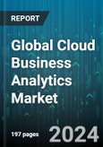 Global Cloud Business Analytics Market by Business Model (Subscription-Based, Utility (pay-per-use)), Product (Cloud-Based Social Media Analytics, Hosted Data Warehouses, Software-as-a-Service Business Intelligence), Industry - Forecast 2024-2030- Product Image