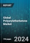 Global Polyaryletherketone Market by Type (PEEK, PEK, PEKK), Filter (Carbon Filled, Glass Filled, Unfilled), Application - Forecast 2024-2030 - Product Thumbnail Image