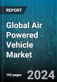 Global Air Powered Vehicle Market by Energy Mode (Dual Energy Mode, Single Energy Mode), Vehicle Type (Commercial Vehicles, Passenger Vehicles) - Forecast 2024-2030- Product Image