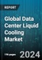 Global Data Center Liquid Cooling Market by Type (Direct Liquid Cooling, Indirect Liquid Cooling), Service (Design & Consulting, Installation & Deployment, Support & Maintenance), Data Center Size, Application, Industry, End-Users - Forecast 2024-2030 - Product Image