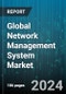 Global Network Management System Market by Component (Platform, Services, Solutions), Deployment (On-Cloud, On-Premise), Service Provider, Vertical - Forecast 2023-2030 - Product Image