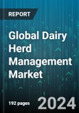 Global Dairy Herd Management Market by Product (Automated Systems, Standalone Software), Application (Breeding, Calf Management, Cow Comfort & Heat Stress Management), End User - Forecast 2024-2030- Product Image