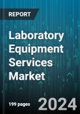 Laboratory Equipment Services Market by Type, Equipment, Service Provider, Contract Type, End User - Global Forecast 2025-2030- Product Image