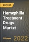 Hemophilia Treatment Drugs Market Research Report by Product Type, Disease Indication, Distribution Channel, Region - Global Forecast to 2027 - Cumulative Impact of COVID-19 - Product Image