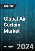 Global Air Curtain Market by Type (Non-re-circulating Air Curtains, Re-circulating Air Curtains), Product Size (1000mm-1500mm, 1500mm-2000mm, <1000mm), Application, End USe - Forecast 2024-2030- Product Image
