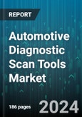Automotive Diagnostic Scan Tools Market by Offerings, Handheld Scan Tools, Workshop Equipment Type, Propulsion, Vehicle Type - Global Forecast 2025-2030- Product Image