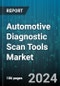 Automotive Diagnostic Scan Tools Market by Offerings, Handheld Scan Tools, Workshop Equipment Type, Propulsion, Vehicle Type - Global Forecast 2025-2030 - Product Image