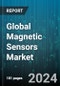 Global Magnetic Sensors Market by Type (Fluxgate Sensors, Hall Effect Sensors, Magneto-Optical), Range (1 Microgauss-10 Gauss, <1 Microgauss, >10 Gauss), Application, End User - Forecast 2024-2030 - Product Thumbnail Image