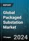 Global Packaged Substation Market by Phase (Single Phase, Three Phase), Operating Range (6-150 KV, Below 36 KV), Application - Forecast 2024-2030 - Product Thumbnail Image