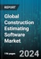 Global Construction Estimating Software Market by Product (Construction Accounting, Construction Management, Construction Suites), Deployment (On-Cloud, On-Premises), End-User - Forecast 2024-2030 - Product Image