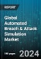 Global Automated Breach & Attack Simulation Market by Product (Platforms or Tools, Services), Application (Configuration Management, Patch Management, Threat Intelligence), End-User - Forecast 2024-2030 - Product Image