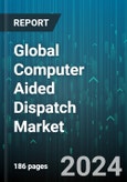 Global Computer Aided Dispatch Market by Component (Services, Solutions), Function (Call Management, Dispatch Unit Management, Reporting & Analysis), Deployment, End-User - Forecast 2024-2030- Product Image