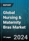 Global Nursing & Maternity Bras Market by Product Type (Underwire Nursing Bras, Wireless Nursing Bras), Application (Lactating Women, Pregnant Women) - Forecast 2024-2030 - Product Thumbnail Image