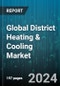 Global District Heating & Cooling Market by Type (District Cooling, District Heating), Area (Suburban & Rural Areas, Urban Districts), Application - Forecast 2024-2030 - Product Image