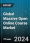 Global Massive Open Online Course Market by Component (Platform, Services), Course (Business Management, Computer Science & Programming, Education & Training), User Type - Forecast 2024-2030 - Product Image