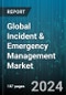 Global Incident & Emergency Management Market by Simulation (Hazard Propagation Simulation Tools, Incident & Evacuation Simulation Tools, Traffic Simulation Systems), Component (Communication Tool & Devices, Services, Solution), Vertical - Forecast 2024-2030 - Product Image