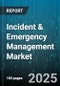 Incident & Emergency Management Market by System Type, Service Type, Solution, Communication Technology, Verticals - Global Forecast 2025-2030 - Product Thumbnail Image
