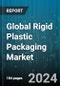 Global Rigid Plastic Packaging Market by Raw Material (Bioplastics, Expanded Polystyrene, High-Density Polyethylene), Type (Bottles & Jars, Rigid Bulk Products, Trays), Production Process, Application - Forecast 2023-2030 - Product Image