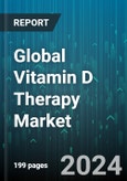 Global Vitamin D Therapy Market by Route of Administration (Oral Route of Administration, Parenteral Route of Administration), Purchasing Pattern (Over-The-Counter Drugs, Prescription Drugs), Age Group, Indication - Forecast 2024-2030- Product Image