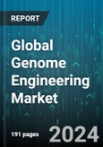 Global Genome Engineering Market by Technology, Application, End-User - Forecast 2024-2030- Product Image