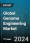 Global Genome Engineering Market by Technology, Application, End-User - Forecast 2024-2030 - Product Image