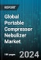 Global Portable Compressor Nebulizer Market by Type (Mesh Nebulizer, Pneumatic Nebulizer, Ultrasonic Nebulizer), Distribution Channel (Offline, Online), Application - Forecast 2024-2030 - Product Image