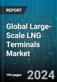Global Large-Scale LNG Terminals Market by Operation (Liquefaction, Regasification), Deployment (Offshore, Onshore), End-use - Forecast 2024-2030- Product Image