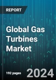 Global Gas Turbines Market by Type (Aero-Derivative Gas Turbines, Heavy-Duty Gas Turbines, Industrial Gas Turbines), Technology (Closed Cycle, Combined Cycle, Open Cycle), Rating Capacity, Application - Forecast 2024-2030- Product Image