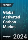 Global Activated Carbon Market by Type (Granular Activated Carbon, Pellets Activated Carbon, Powdered Activated Carbon), Application (Gaseous Phase, Liquid Phase), End User - Forecast 2024-2030- Product Image