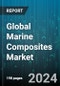 Global Marine Composites Market by Type (Ceramic Matrix Composites (CMC), Metal Matrix Composites (MMC), Polymer Matrix Composites (PMC)), Vessel Type (Cruise Ship, Power Boats, Sailboats) - Forecast 2024-2030 - Product Image