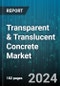 Transparent & Translucent Concrete Market by Raw Material, Application, End-Use Industry - Global Forecast 2025-2030 - Product Thumbnail Image