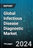Global Infectious Disease Diagnostic Market by Product (Instruments, Reagents, Software & Services), Technology (Biochemical Technology, Conventional Technology, Molecular Technology), Testing Type, Sample, Application, End User - Forecast 2024-2030- Product Image
