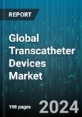 Global Transcatheter Devices Market by Product (Transcatheter Embolization & Occlusion Devices, Transcatheter Repair Devices, Transcatheter Replacement Devices), Application (Cardiovascular, Neurology, Oncology) - Forecast 2024-2030- Product Image