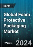 Global Foam Protective Packaging Market by Material Type (Neoprene, Polyethylene, Polypropylene), End-Use Industry (Automotive & Auto Components, Consumer Product Manufacturing, E-Commerce), Application - Forecast 2024-2030- Product Image