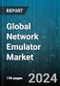 Global Network Emulator Market by Application (Cloud, Internet of Things, SD-WAN), Vertical (Banking, Financial Services & Insurance, Government & Defense, Telecommunication) - Forecast 2024-2030 - Product Image