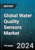 Global Water Quality Sensors Market by Type (Chlorine Residual Sensor, Conductivity Sensor, ORP Sensor), Distribution Mode (Offline Mode, Online Mode), Application, End user - Forecast 2024-2030- Product Image