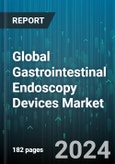 Global Gastrointestinal Endoscopy Devices Market by Product (Biopsy Devices, Capsule Endoscopy, ECRP Devices), End User (Clinics, Hospitals) - Forecast 2024-2030- Product Image