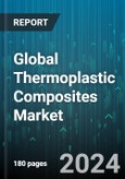Global Thermoplastic Composites Market by Product (Continuous Fiber Thermoplastic, Glass Mat Thermoplastic, Long Fiber Thermoplastic), Fiber (Carbon, Glass, Mineral), Resin, Application - Forecast 2024-2030- Product Image