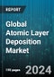 Global Atomic Layer Deposition Market by Type (Aluminum Oxide ALD, Catalytic ALD, Metal ALD), Application (Electronics, Medical Equipment, Semiconductors) - Forecast 2023-2030 - Product Thumbnail Image