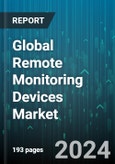 Global Remote Monitoring Devices Market by Product (Blood Pressure Monitors, ECG Monitors, Fall Detection Systems), Type (Non-Wearable, Wearable), Application, End-User - Forecast 2024-2030- Product Image